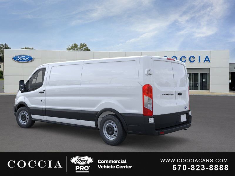 New 2026 Ford Transit 250 Low Roof RWD image 4