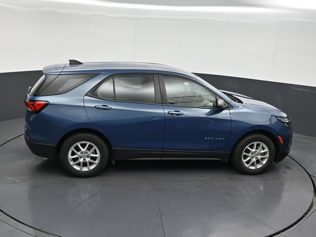 Used 2024 Chevrolet Equinox LS FWD image 20