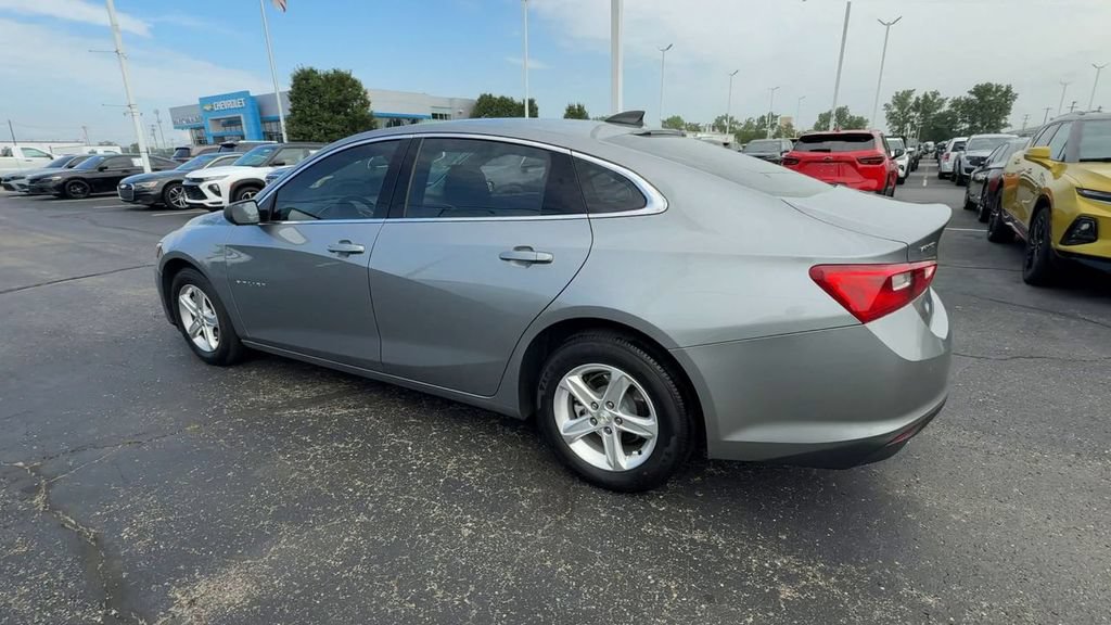 Used 2024 Chevrolet Malibu LS FWD image 6
