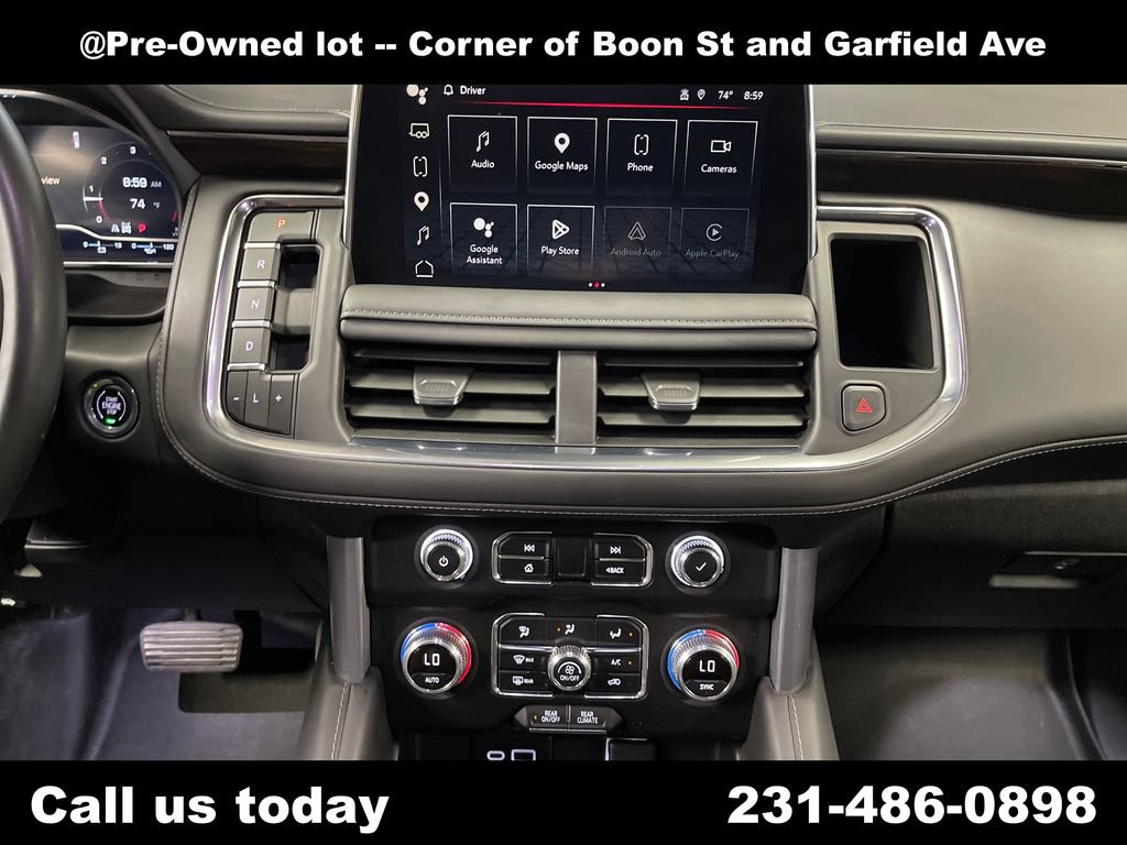 Used 2023 GMC Yukon XL SLE w/ Gmc Pro Safety Plus Package AWD/4WD image 19