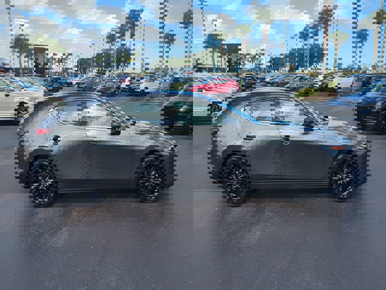 New 2026 MAZDA MAZDA3 2.5 S Hatchback w/ Premium Pkg image 3