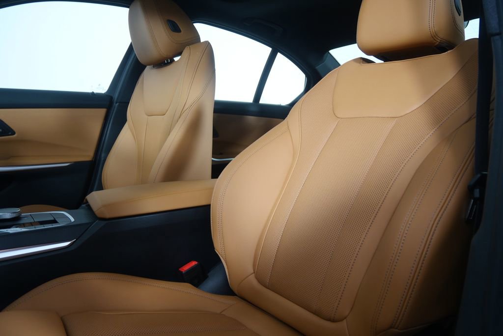 New 2026 BMW 330i Sedan w/ Premium Package RWD image 10