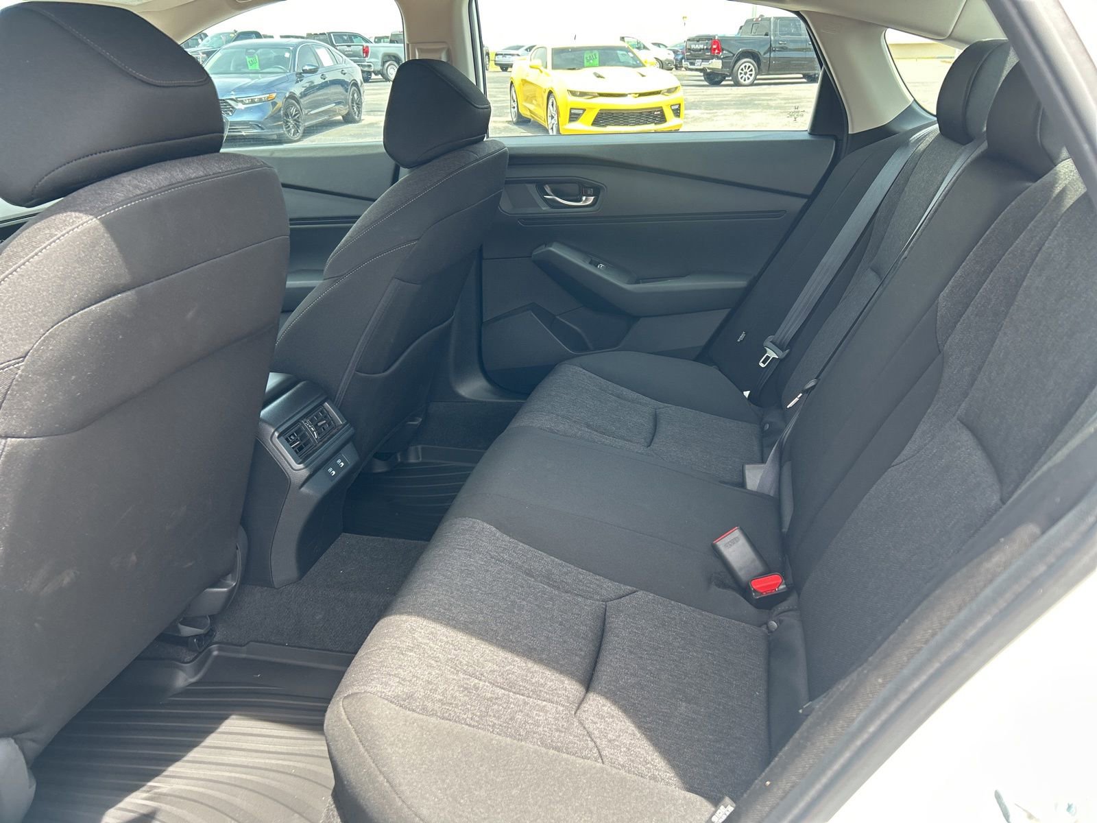 Used 2025 Honda Accord SE image 11