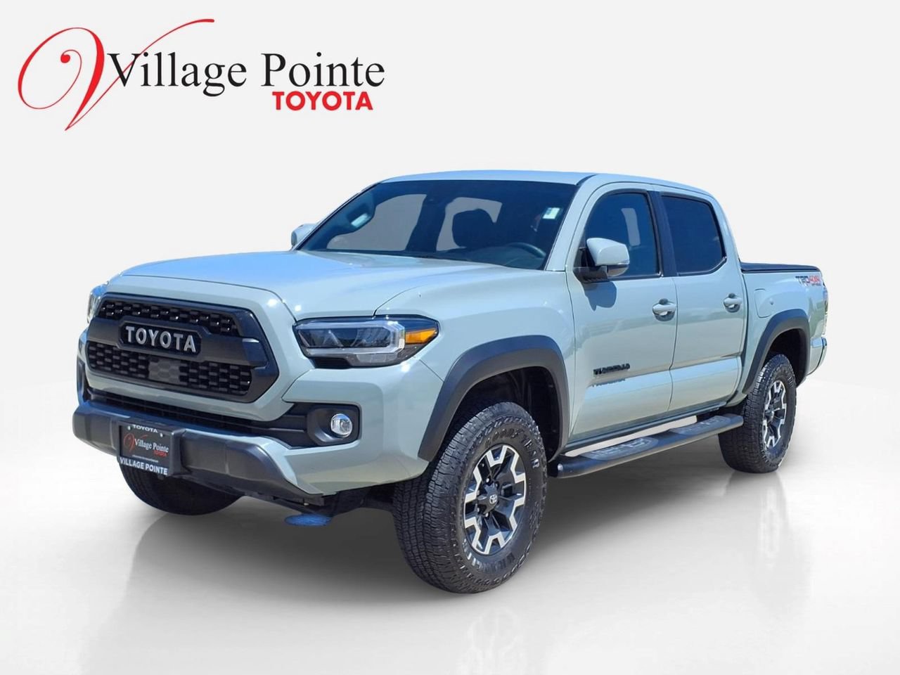 Used 2023 Toyota Tacoma TRD Off-Road