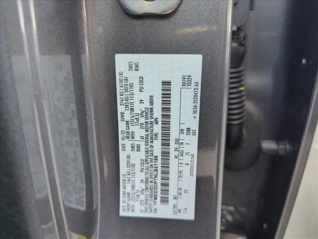 Certified 2022 Ford Bronco Outer Banks w/ Sasquatch Package image 30