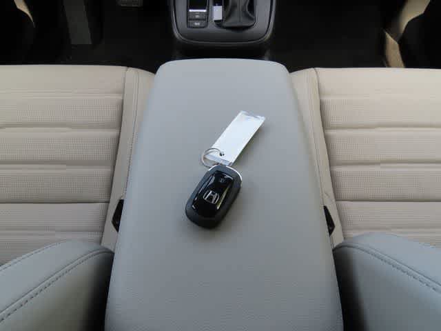 New 2027 Honda CR-V EX-L image 25