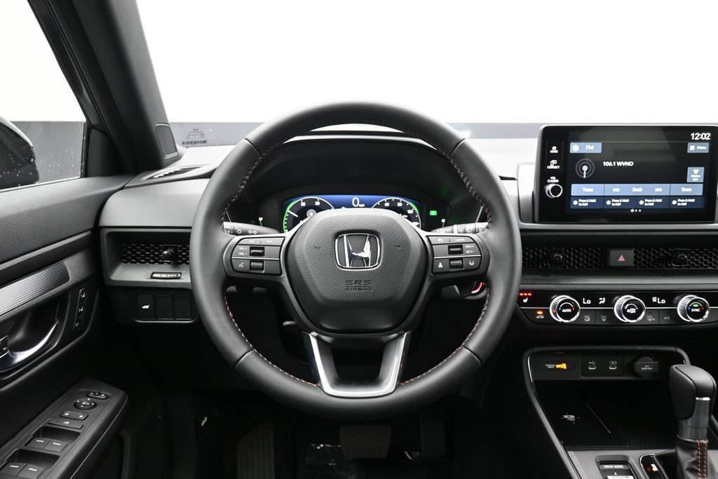 New 2026 Honda CR-V Sport-L image 44