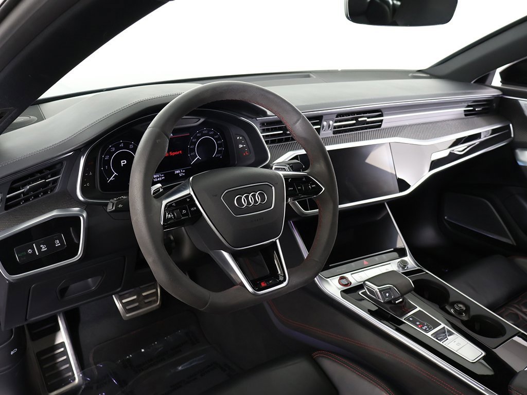 Used 2022 Audi RS 7 Sportback image 30