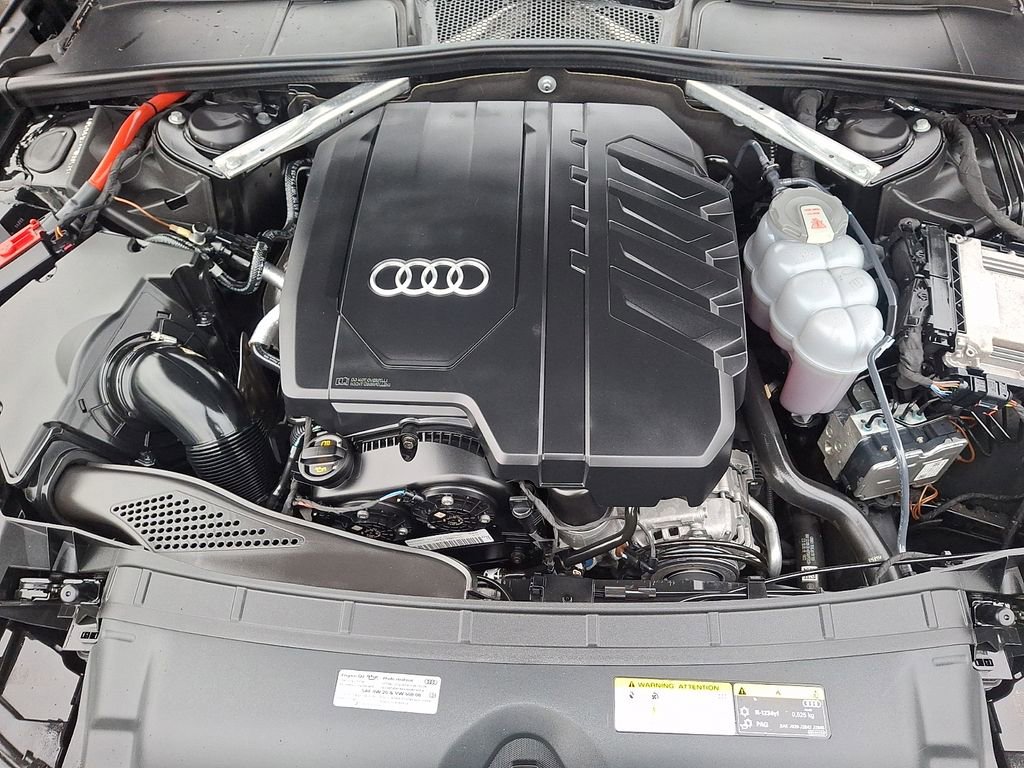 Used 2023 Audi A4 2.0T Premium Plus w/ Premium Plus Package image 29
