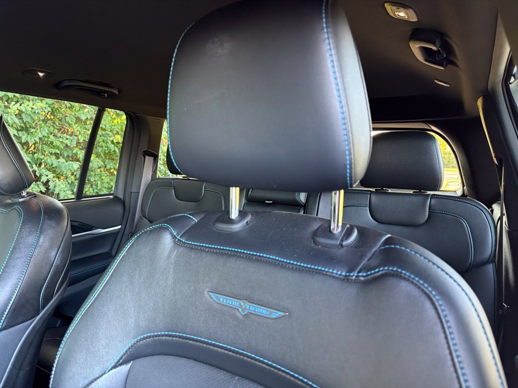 Used 2023 Jeep Grand Cherokee Trailhawk w/ Luxury Tech Group III AWD/4WD image 48