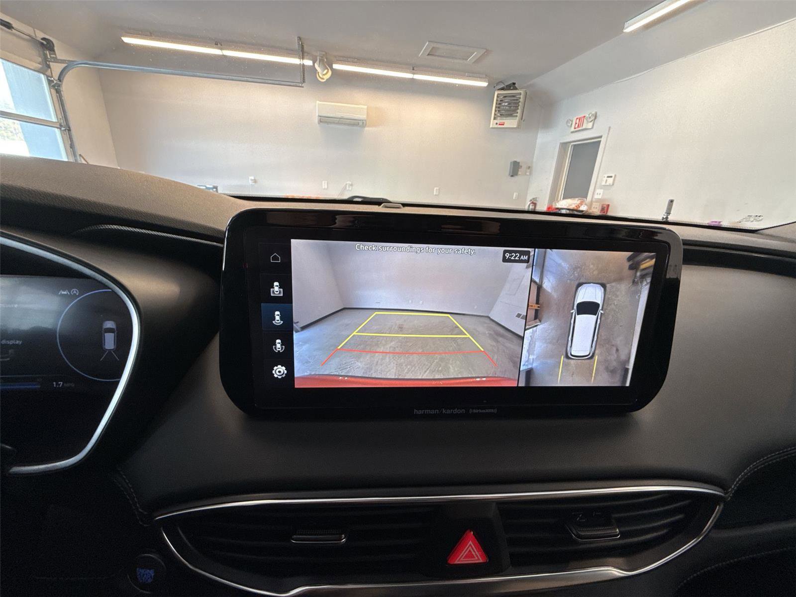 Used 2023 Hyundai Santa Fe Limited w/ Cargo Package image 23