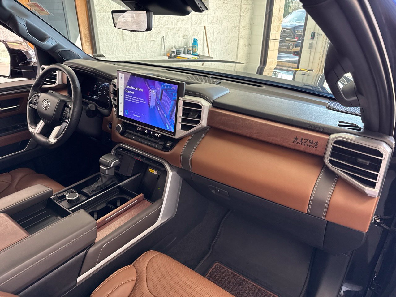 Used 2023 Toyota Tundra 1794 Edition AWD/4WD image 54