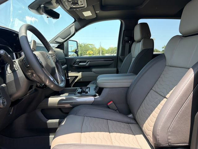 New 2026 Chevrolet Silverado 2500 ZR2 w/ LPO, Dark Essentials Package AWD/4WD image 21