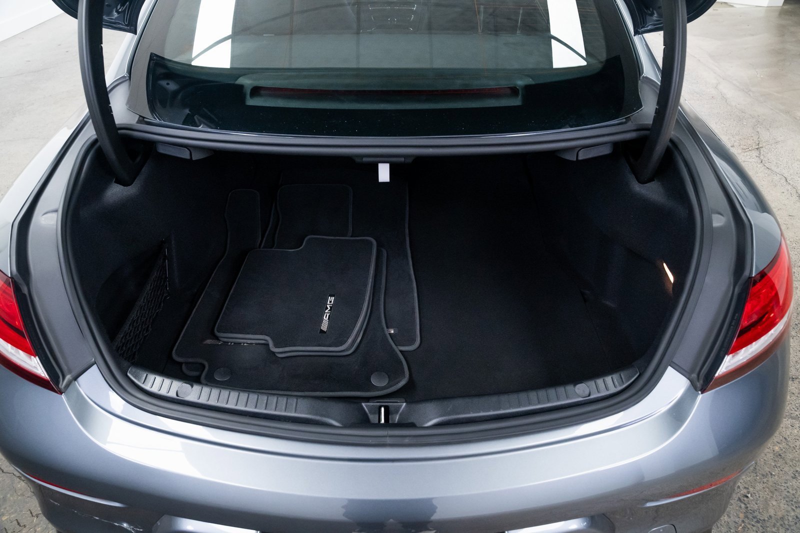 Used 2022 Mercedes-Benz C 43 AMG 4MATIC Coupe image 8