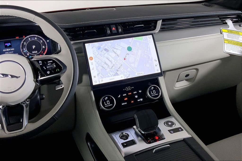 New 2026 Jaguar F-PACE R-Dynamic S AWD/4WD image 5