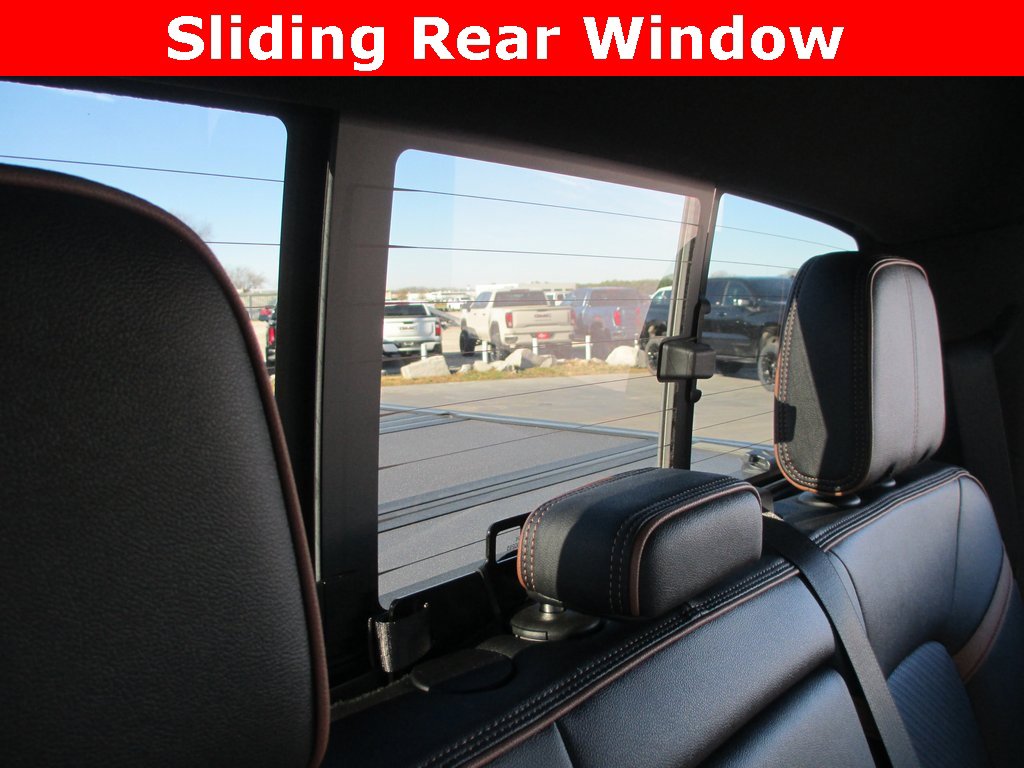 Certified 2023 GMC Canyon AT4 w/ AT4 Premium Package image 23