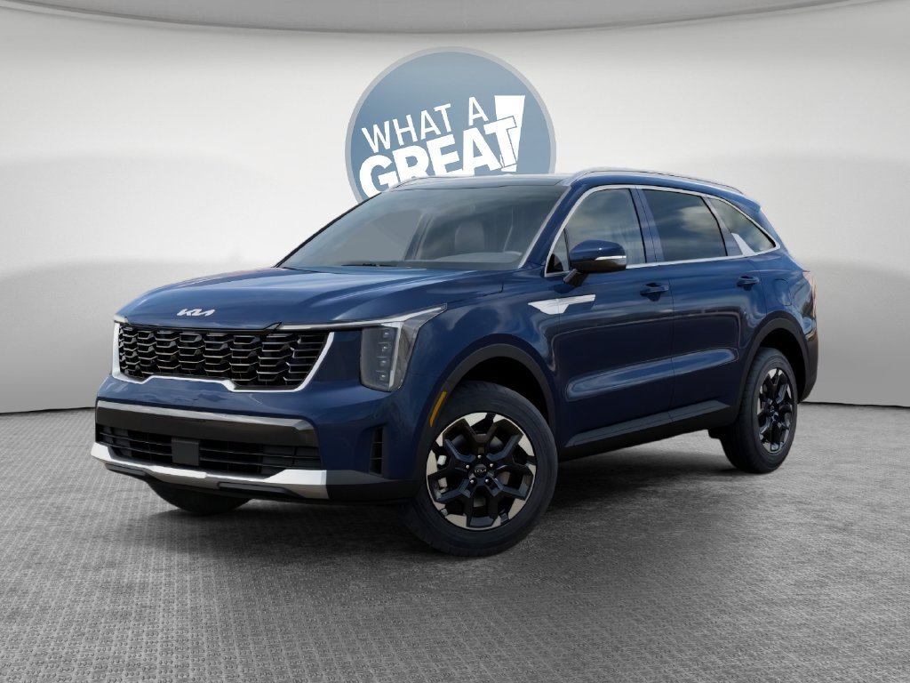 New 2026 Kia Sorento S w/ S Panoramic Sunroof Package AWD/4WD image 1