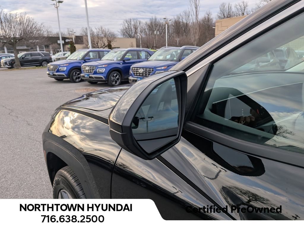 Used 2026 Hyundai Tucson SEL image 40