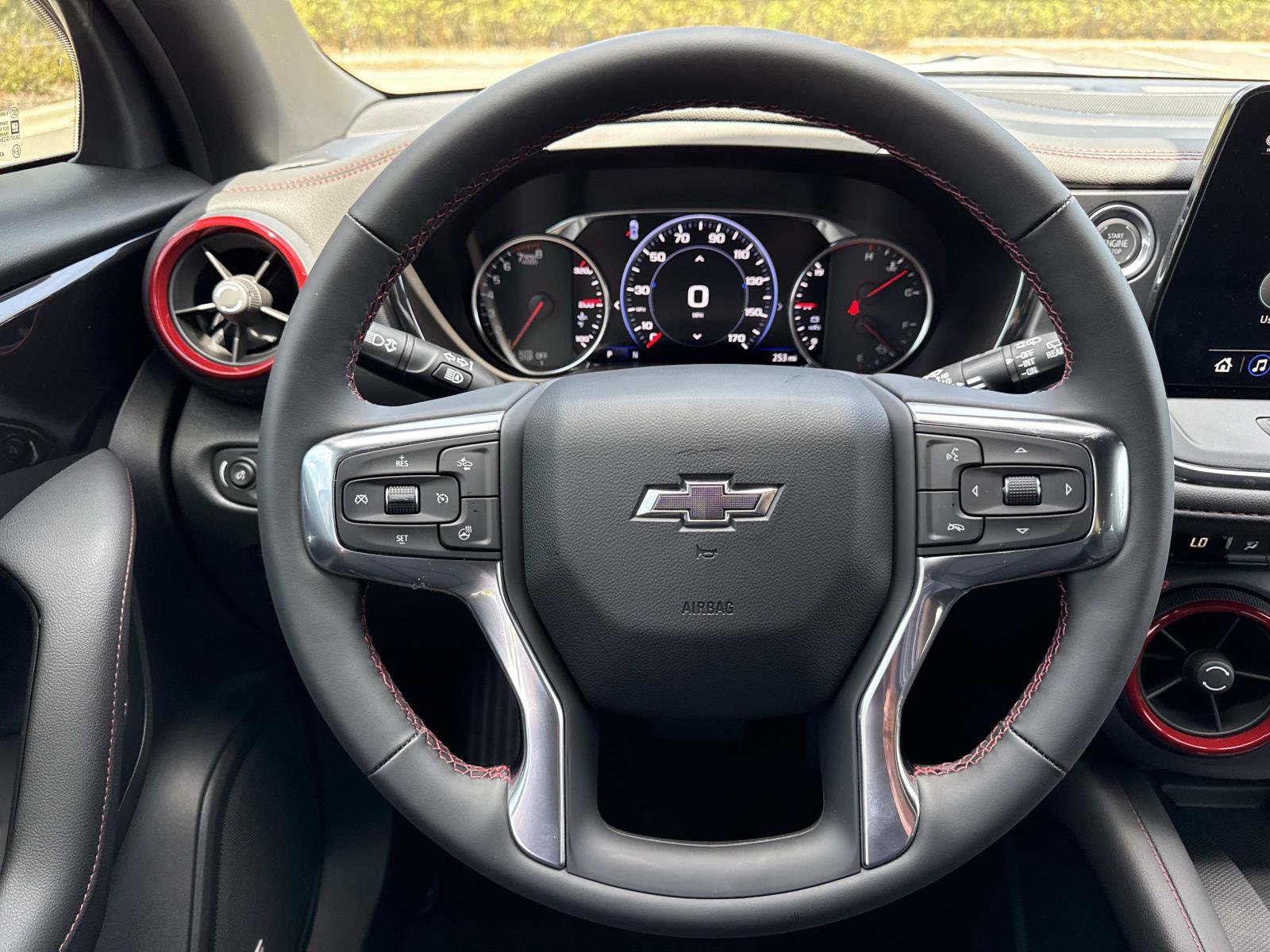 New 2026 Chevrolet Blazer RS w/ Driver Confidence II Package image 14