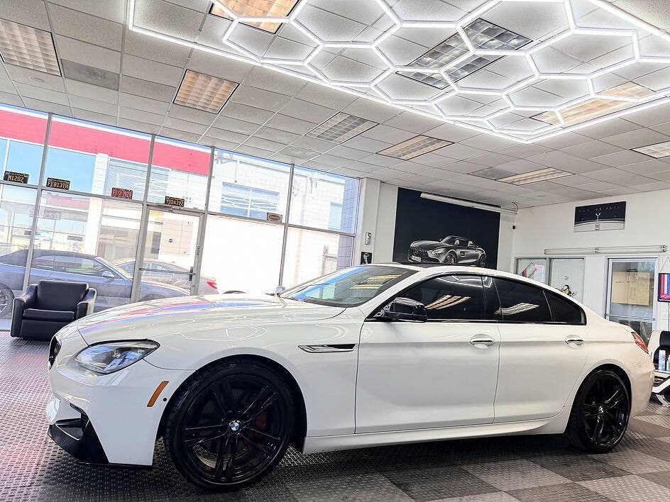 Used 2015 BMW 650i Gran Coupe w/ M Sport Edition