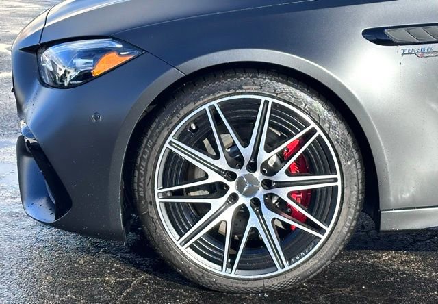 New 2025 Mercedes-Benz C 63 AMG S image 6
