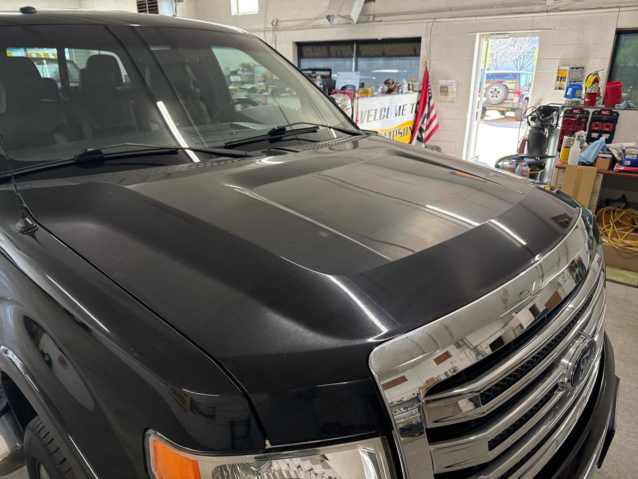 Used 2013 Ford F150 Lariat w/ Mid Equipment Group image 71