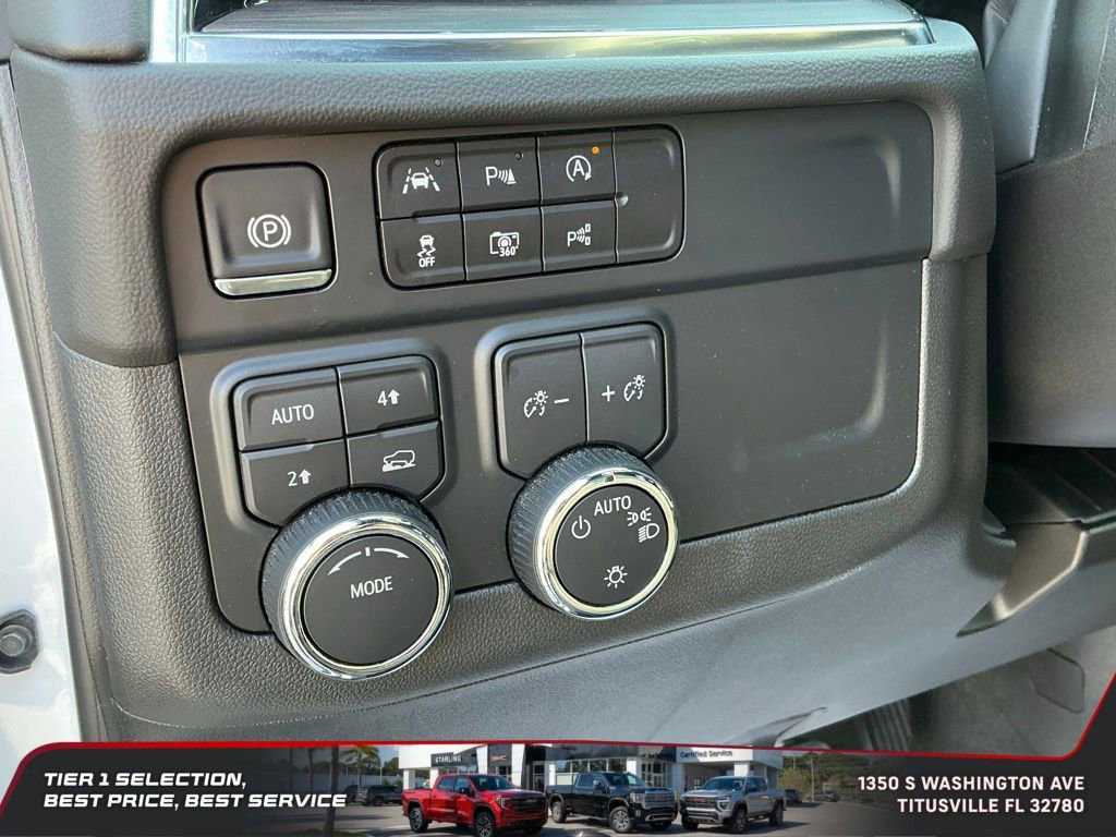 Used 2025 Chevrolet Tahoe LT AWD/4WD image 24