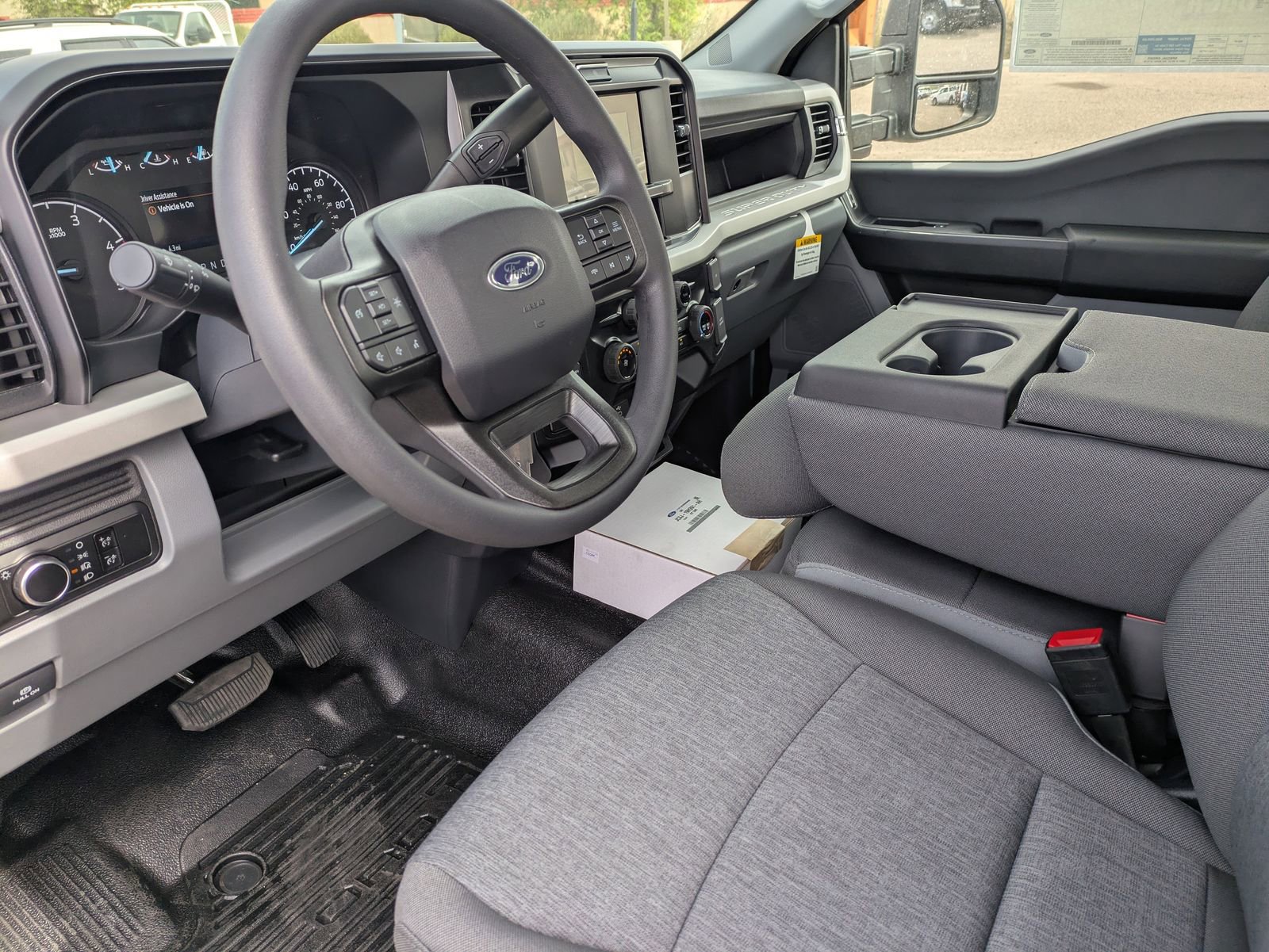 New 2026 Ford F550 4x4 Supercab Super Duty image 50