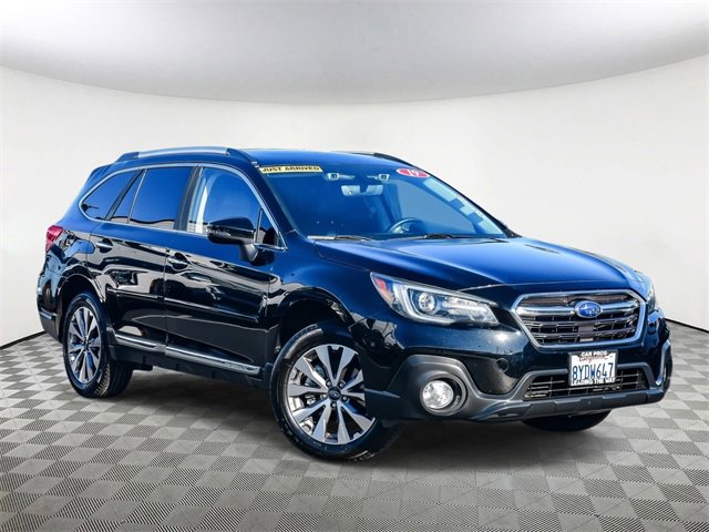 Used 2019 Subaru Outback 2.5i Touring w/ Popular Package #3A image 2