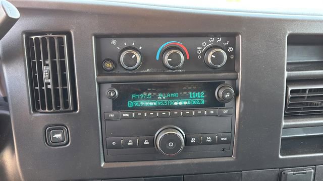 Used 2024 GMC Savana 2500 w/ Driver Convenience Package RWD image 25