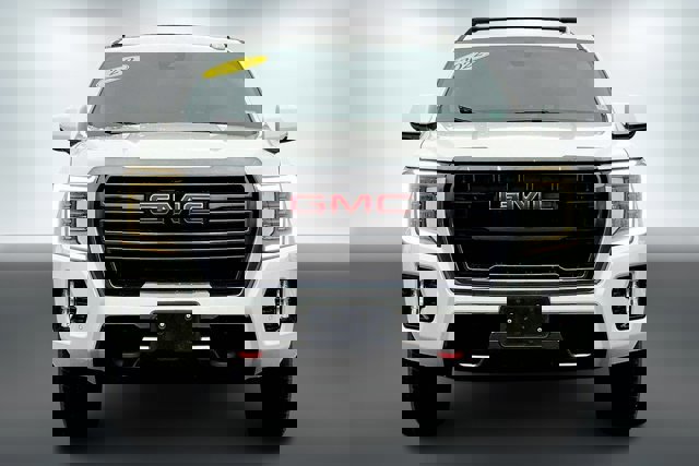 Used 2022 GMC Yukon AT4 image 2