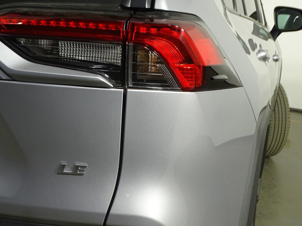 Used 2024 Toyota RAV4 LE image 36