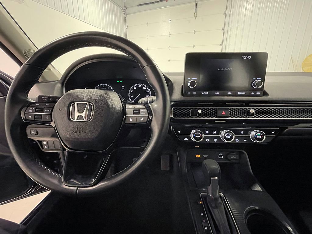 Used 2024 Honda Civic EX image 37