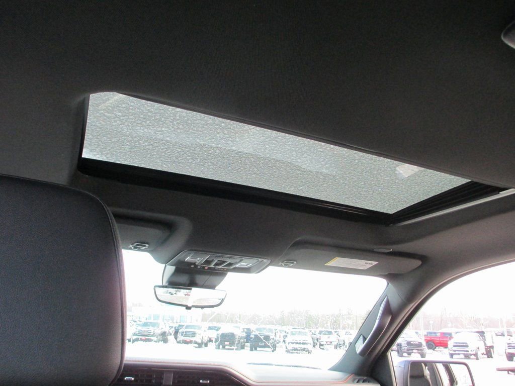 New 2026 GMC Sierra 1500 AT4 w/ AT4 Premium Package image 14