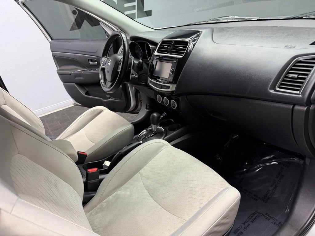 Used 2015 Mitsubishi Outlander Sport GT AWD/4WD image 51