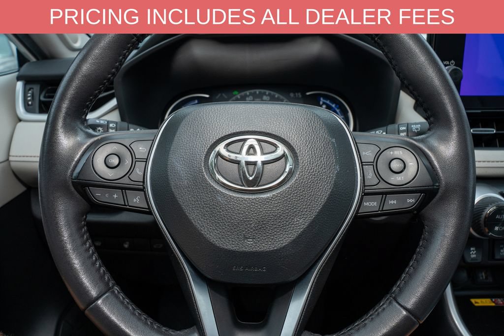 Used 2024 Toyota RAV4 XLE Premium w/ Weather Package AWD/4WD image 20