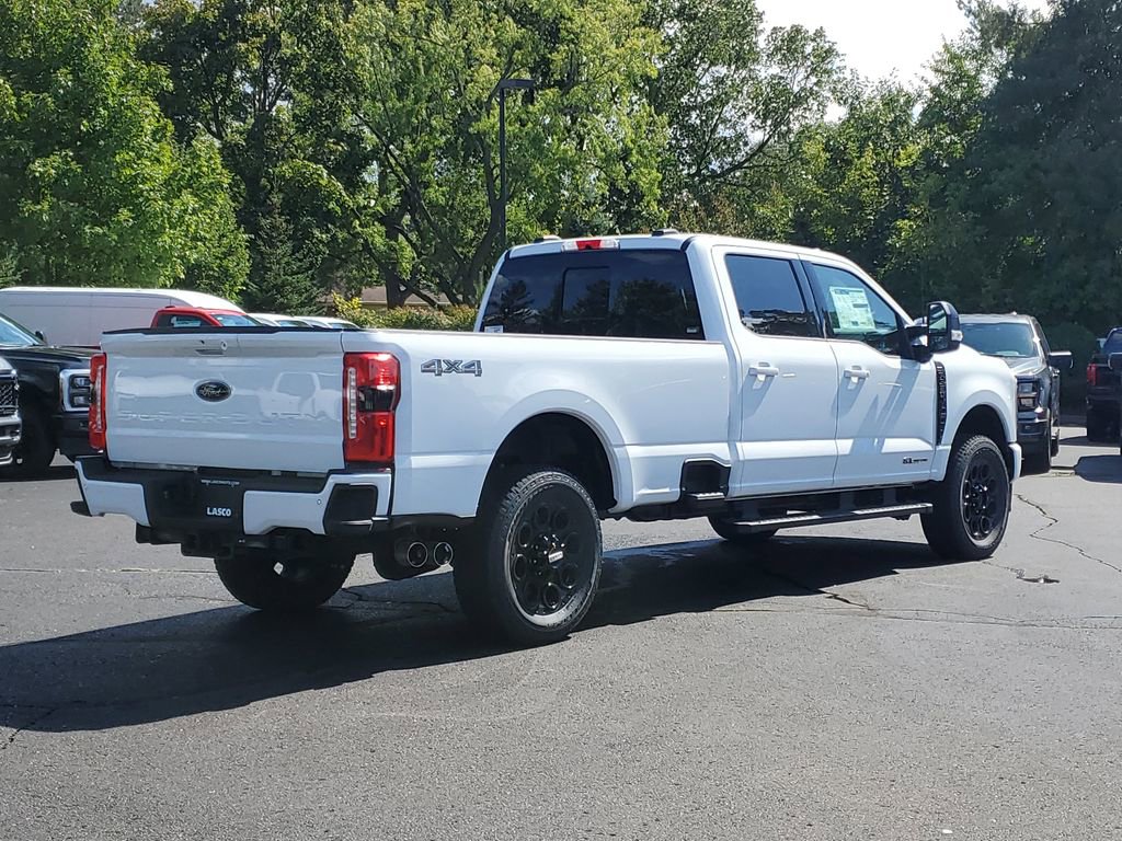 New 2026 Ford F350 Lariat image 4