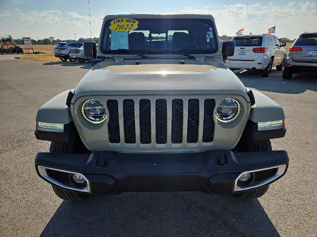 Used 2022 Jeep Gladiator Sport AWD/4WD image 12