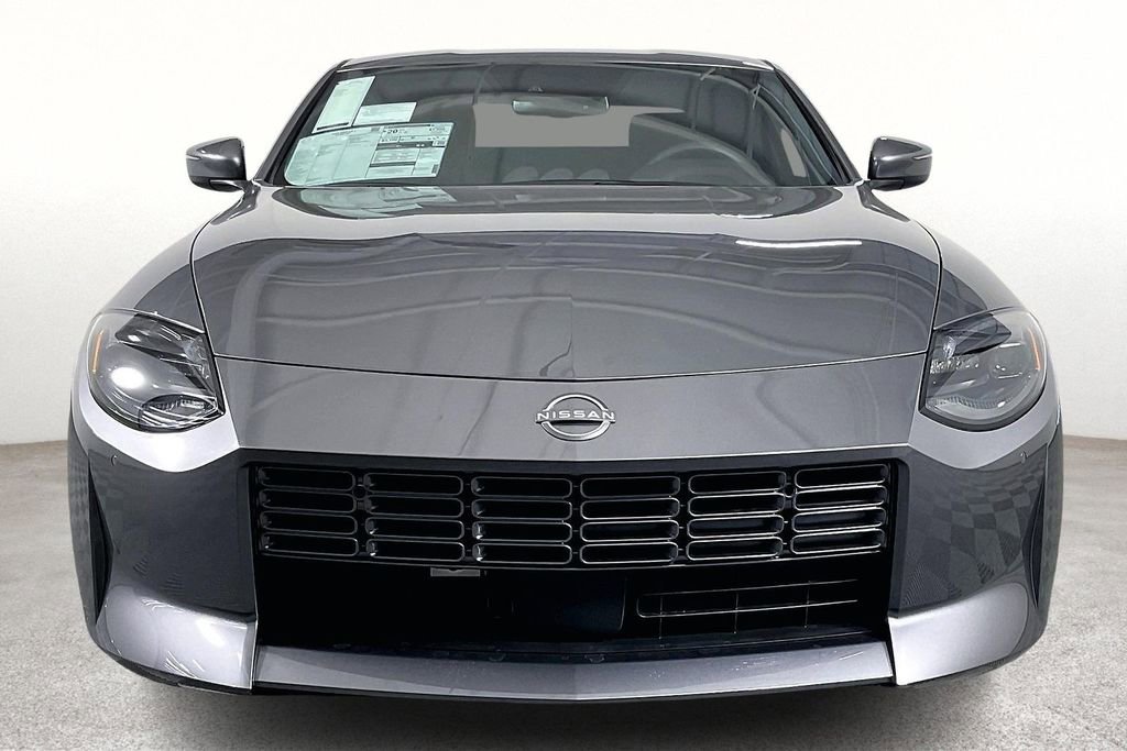 New 2026 Nissan Z Sport w/ Floor Mat Package RWD image 36