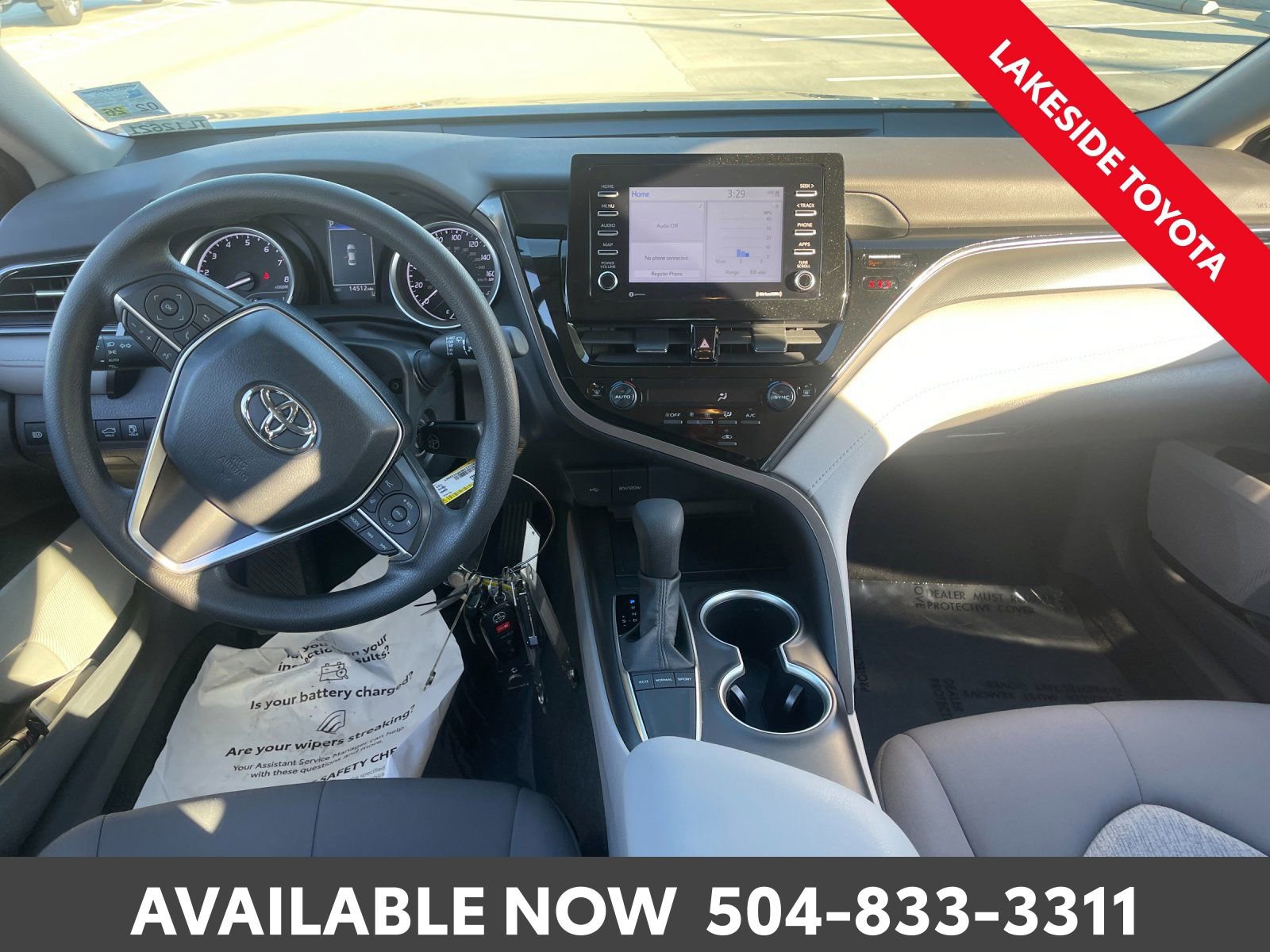 Certified 2023 Toyota Camry LE image 21