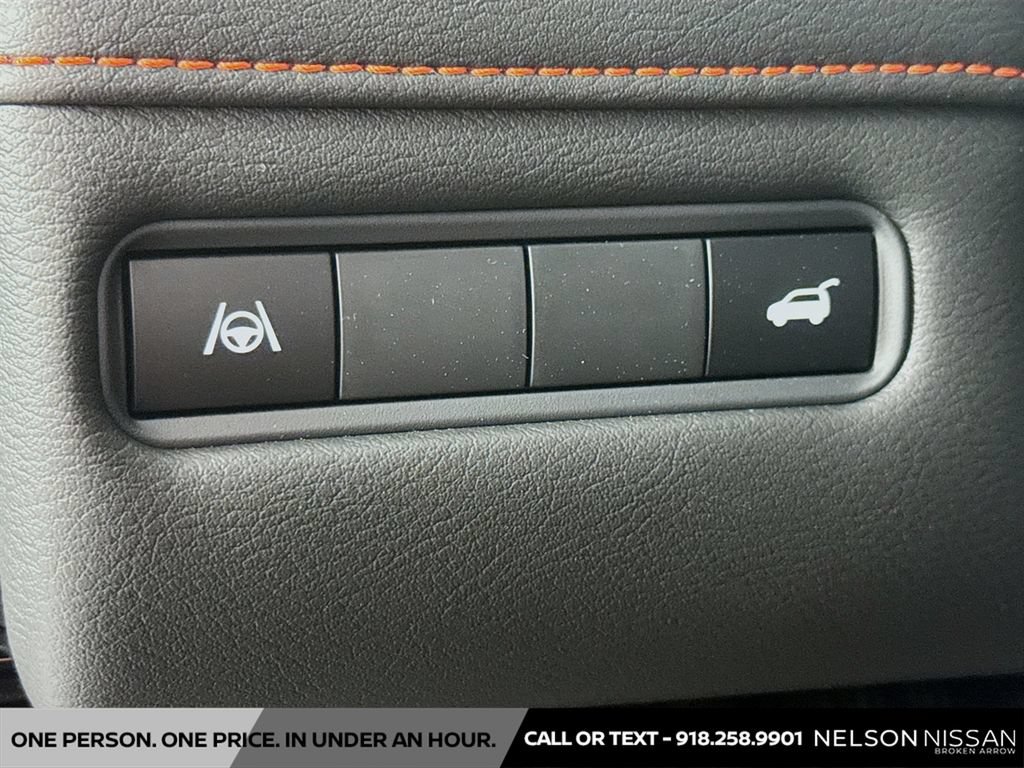 New 2026 Nissan Armada PRO-4X AWD/4WD image 10