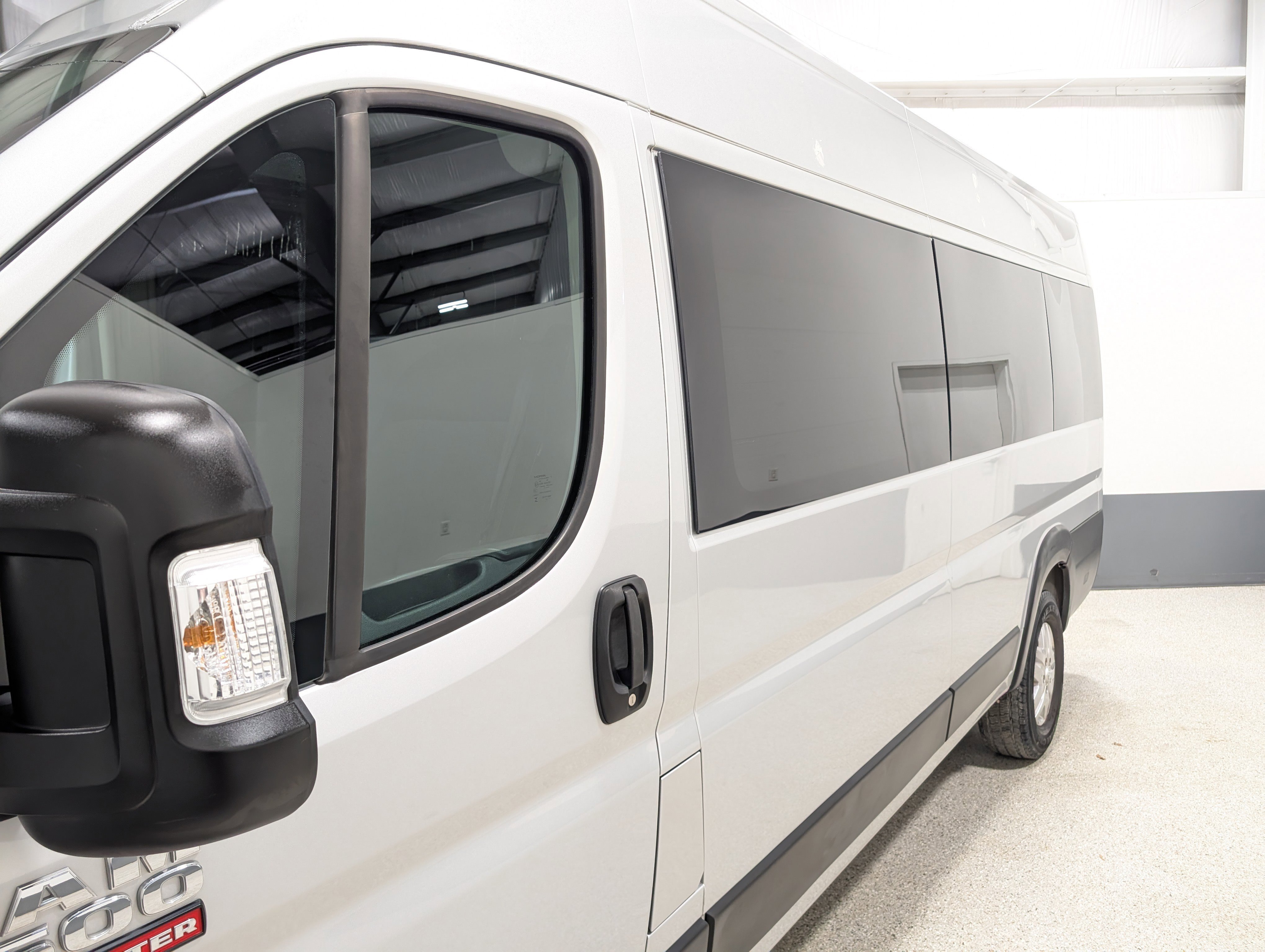 Used 2021 RAM ProMaster 3500 w/ RV Ready Prep Package image 7