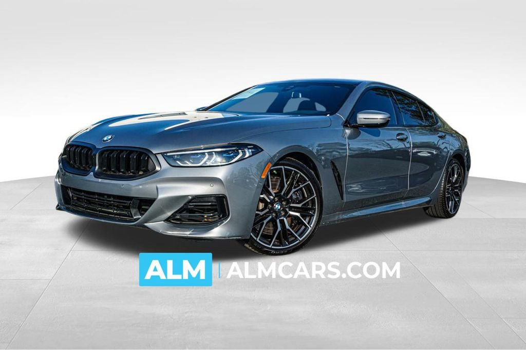 Used 2023 BMW 840i Gran Coupe xDrive w/ M Sport Professional Package