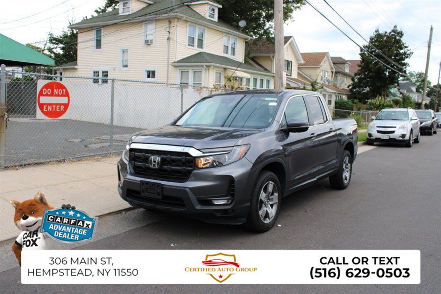 Used 2025 Honda Ridgeline RTL image 3
