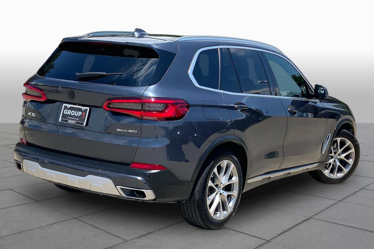 Used 2019 BMW X5 xDrive40i w/ Premium Package 2 AWD/4WD image 25