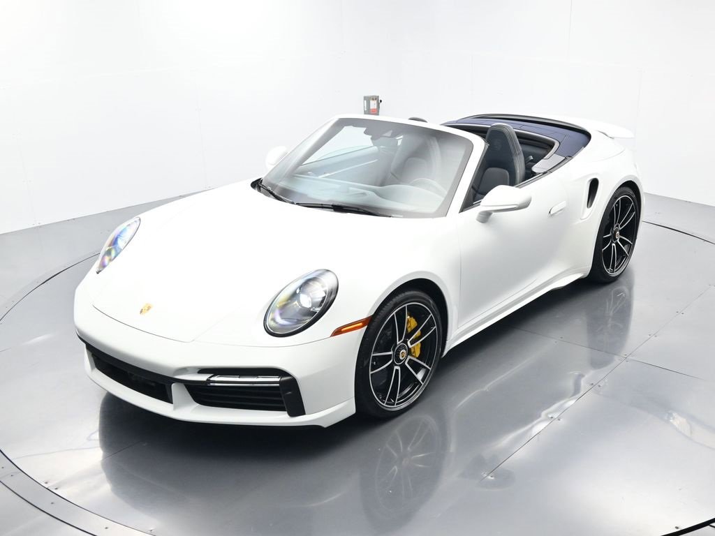 Used 2022 Porsche 911 Turbo S image 41