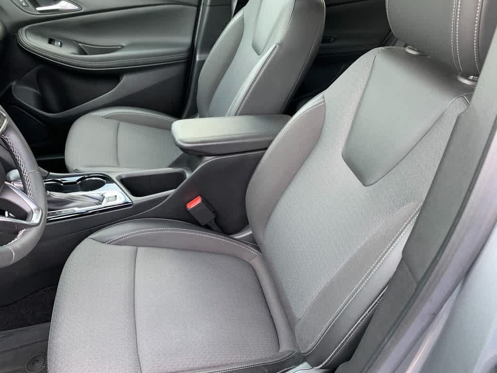 Certified 2023 Buick Encore GX Select w/ Sport Touring Package AWD/4WD image 17