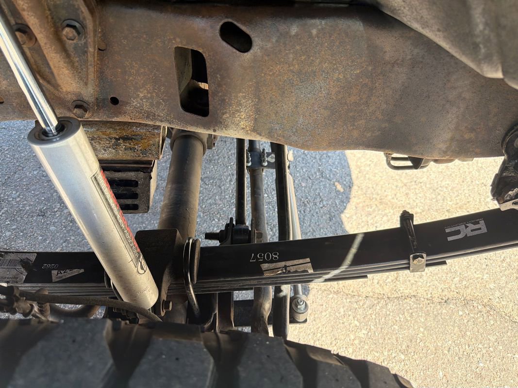 Used 2003 Ford F250 XL AWD/4WD image 19