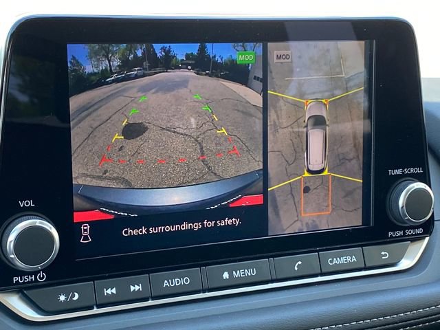 New 2026 Nissan Rogue SV image 27