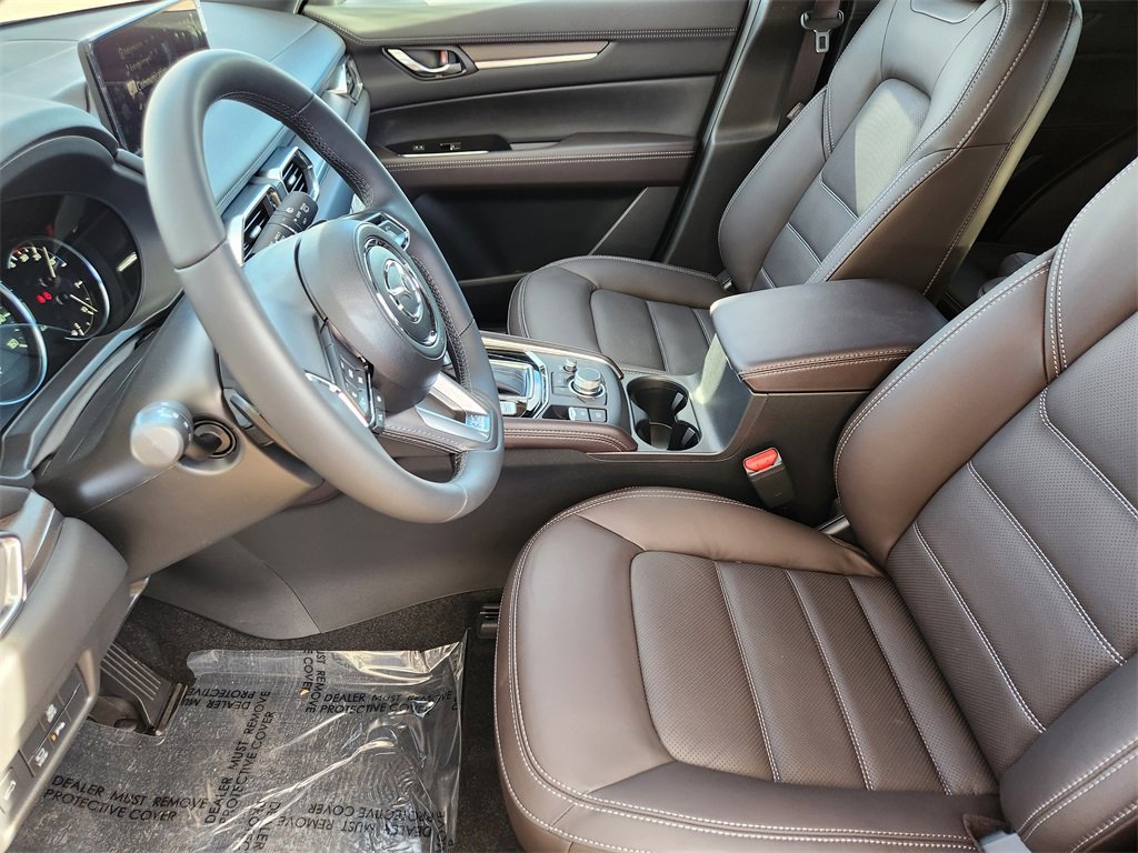 New 2025 MAZDA CX-5 Signature image 13